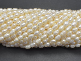 Pearls & Glass Beads