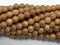 Silkwood Beads, 8mm(8.3mm) Round-RainbowBeads