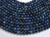 Kyanite, 8mm Round Beads