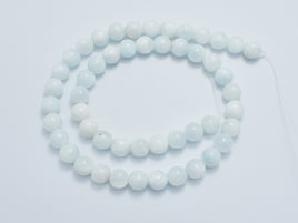 Dominican Larimar, Genuine Larimar, 8mm Round