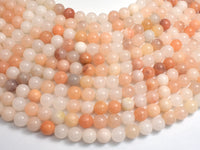Pink Aventurine Beads, 8mm, Round Beads