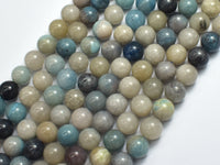 Trolleite, 8mm Round, 15 Inch