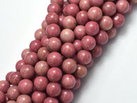 Rhodonite Beads, 10mm, Round Beads