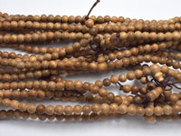 Silkwood Beads, 6mm Round Beads