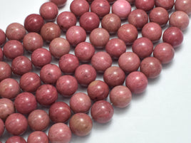 Rhodonite Beads, 10mm, Round Beads