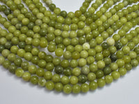 Jade 8mm Round Beads-RainbowBeads