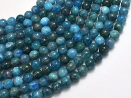 Apatite, 6mm, Round