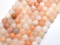 Pink Aventurine Beads, 8mm, Round Beads