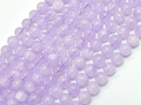 Lavender Amethyst, Lavender Jade, 8mm (8.3mm) Round