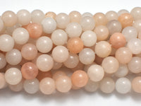 Pink Aventurine Beads, 10mm Round Beads