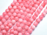 Jade - Pink, 8mm Round