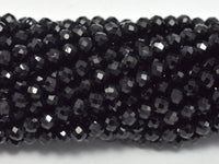 Spinel Beads, 3mm Micro Faceted Round-RainbowBeads