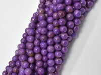 Phosphosiderite Beads, 6mm (6.3mm) Round-RainbowBeads
