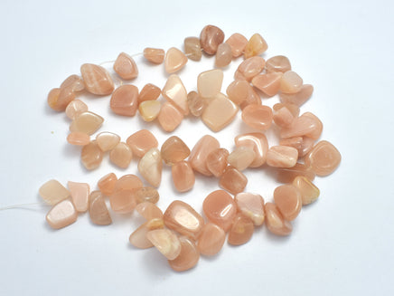 Sunstone, (8-10)x(9-114)mm Free Form Beads-RainbowBeads