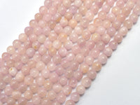 Kunzite 5.5-5.8mm Round-RainbowBeads