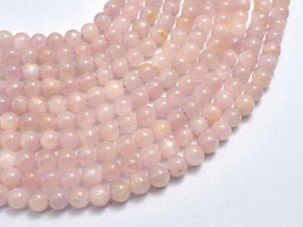 Kunzite 5.5-5.8mm Round-RainbowBeads