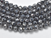 Terahertz Beads, 3mm Micro Faceted Round-RainbowBeads