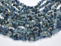 Kyanite Beads, Approx. 4-10mm, Chips Beads, 31 Inch-RainbowBeads