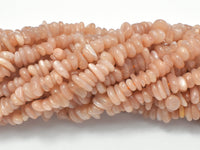 Sunstone Beads, Pebble Chips-RainbowBeads