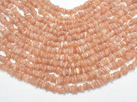 Sunstone Beads, Pebble Chips-RainbowBeads