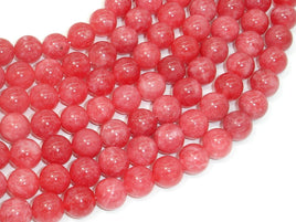 Malaysia Jade Beads, 10mm Round Beads-RainbowBeads