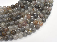 Super Seven Lepidocrocite 8mm-Rainbow Beads