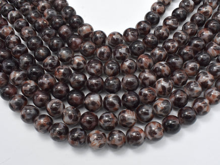 Ceramic Beads, 12mmRound Beads-RainbowBeads