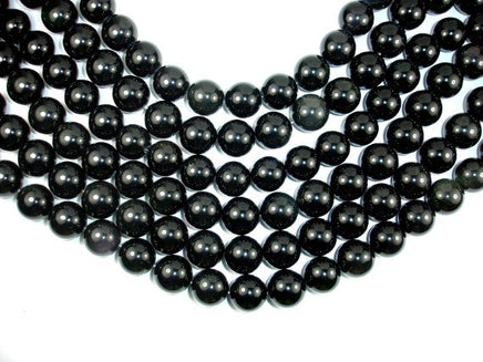 Rainbow Obsidian Beads, 16mm Round Beads-RainbowBeads