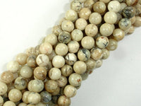 African Opal, 8mm (8.3mm) Round Beads, 15.5 Inch, Full strand-RainbowBeads