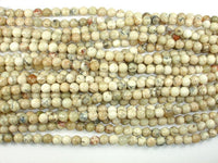 African Opal, 8mm (8.3mm) Round Beads, 15.5 Inch, Full strand-RainbowBeads