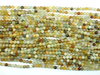 Jade Beads, Round, 4mm-RainbowBeads