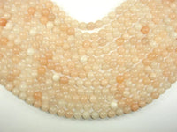 Pink Aventurine Beads, 8mm, Round Beads-RainbowBeads