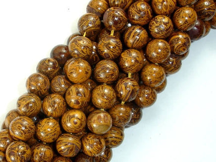Elephant Jasper Beads, 10mm Round Beads-RainbowBeads