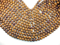 Elephant Jasper Beads, 10mm Round Beads-RainbowBeads