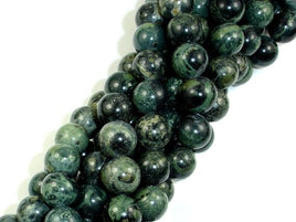 Kambaba Jasper Beads, Round, 10mm-RainbowBeads