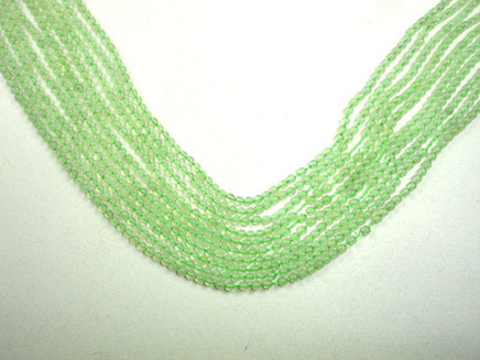 New Jade Beads, 2mm Round Beads-RainbowBeads