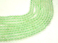 New Jade Beads, 2mm Round Beads-RainbowBeads