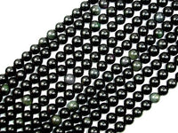 Rainbow Obsidian Beads, Round, 8mm-RainbowBeads