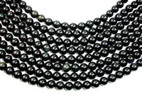 Rainbow Obsidian Beads, Round, 10mm-RainbowBeads