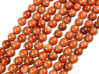 Goldstone Beads, Round, 10mm-RainbowBeads