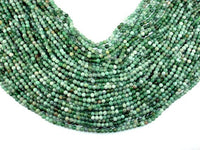 Indian Jade, Round Beads, 4mm-RainbowBeads