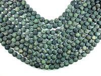 Matte Kambaba Jasper Beads, Round, 10mm-RainbowBeads