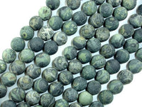 Matte Kambaba Jasper Beads, Round, 10mm-RainbowBeads