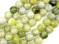 Jasper Beads, 14mm Round Beads-RainbowBeads