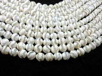 Tibetan Agate Beads, 8mm Faceted Round-RainbowBeads