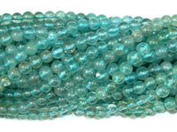 Apatite Beads, 5.6mm Round-RainbowBeads